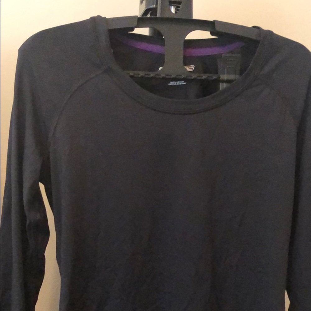 Express Workout Top